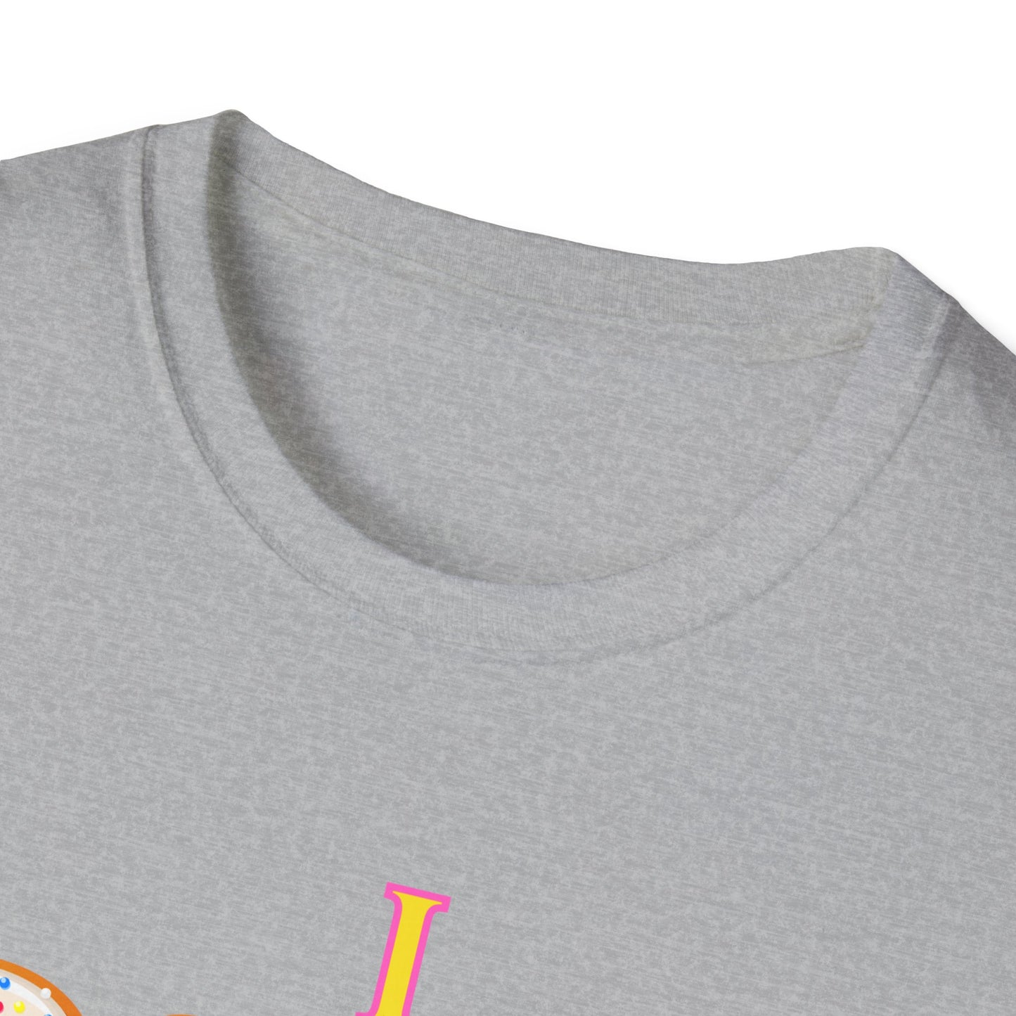 Donut Word Pun T-Shirt
