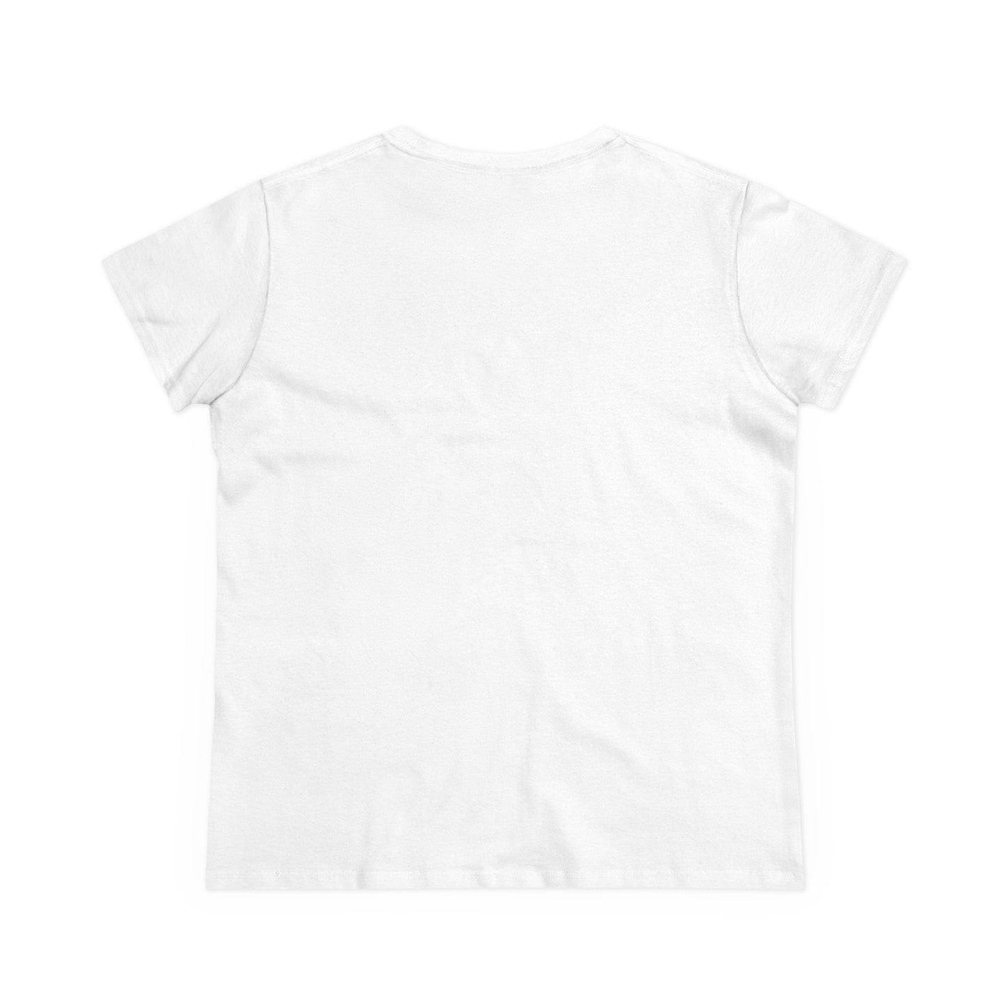 Inspirational Women's Lioness Courage Tee - Midweight Cotton T-Shirt