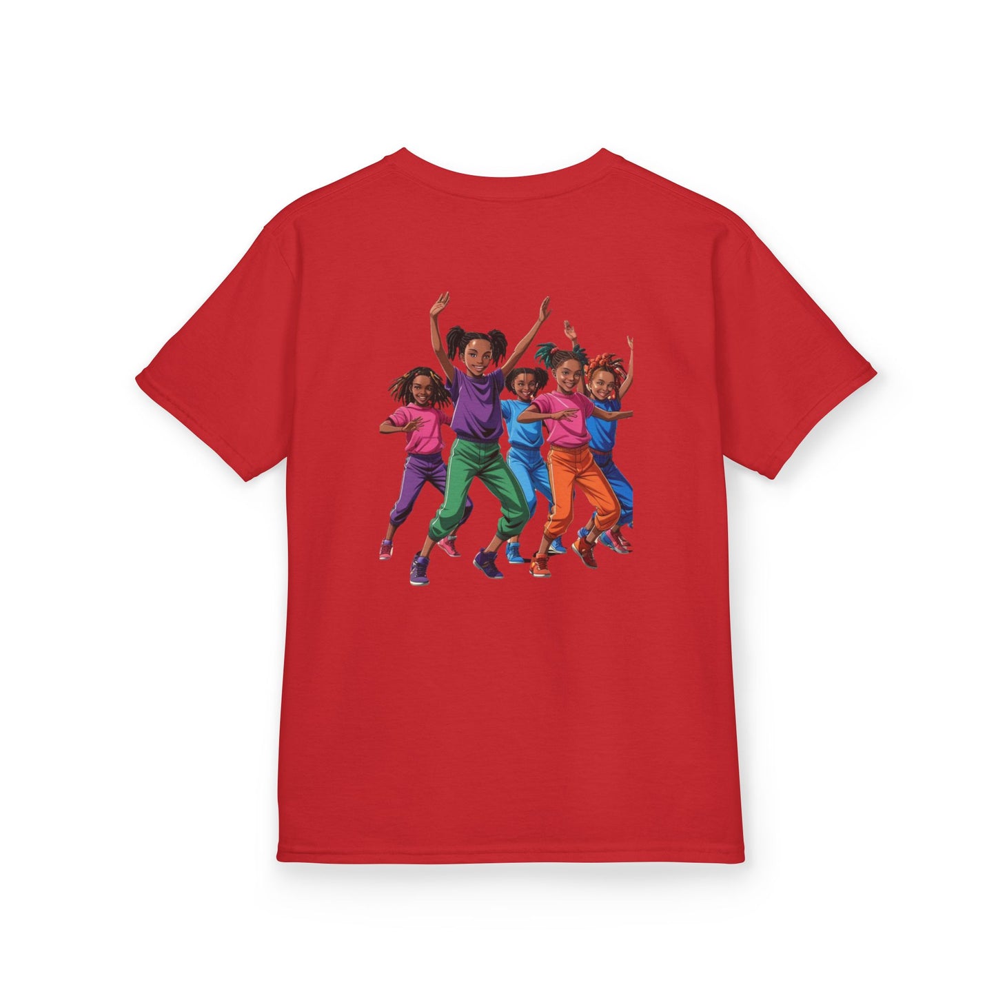 Kids Dance Graphic Tee - "Life's a Bancer and You Are It"