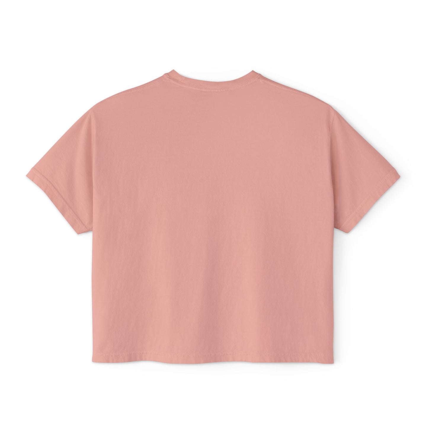 Women's Boxy Tee - Protect What You Love Graphic Tee