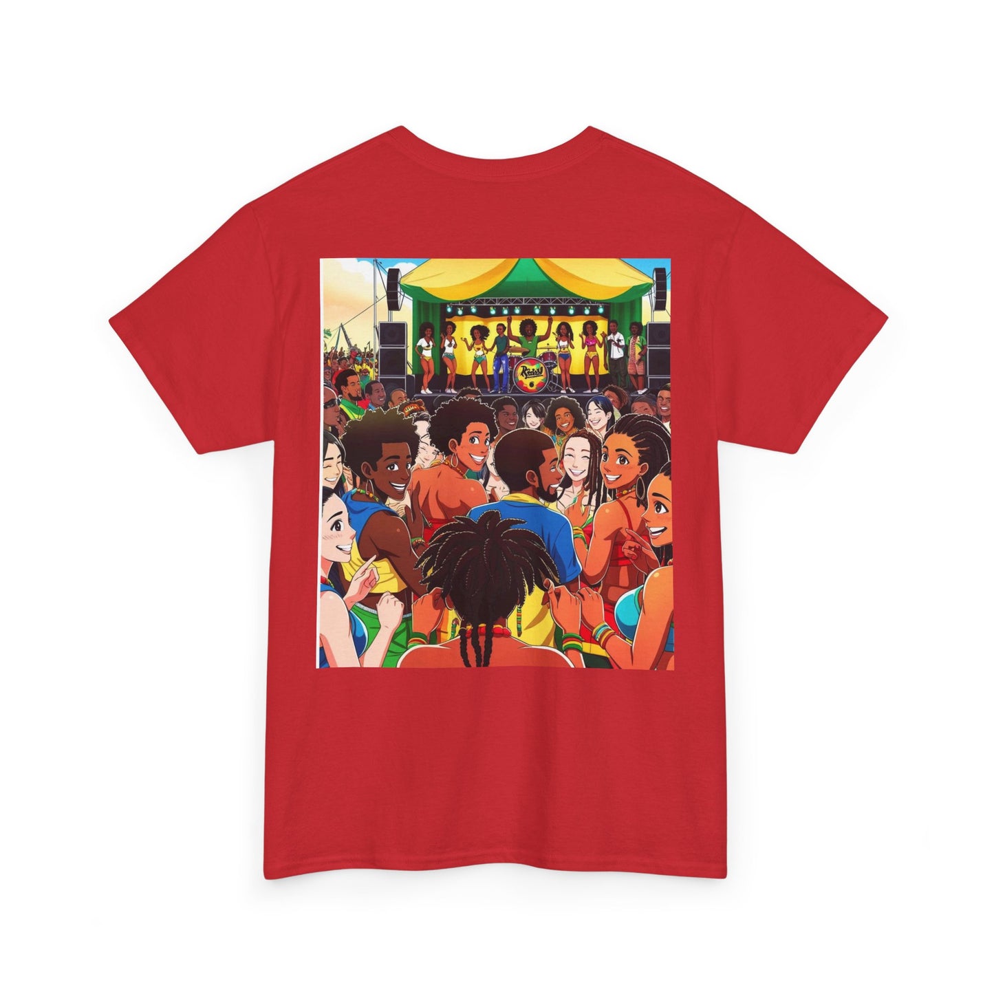 Reggae Festival Tee