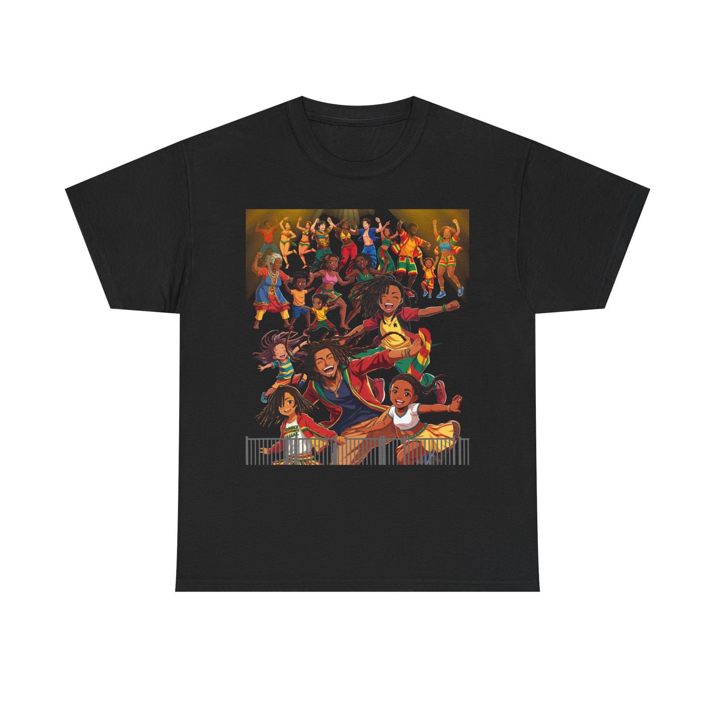 Reggae Festival Tee