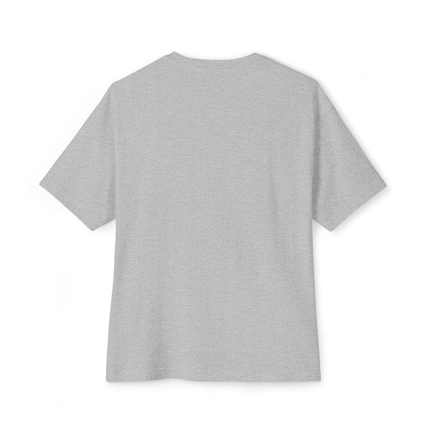 Boxy Tee - Funny Meme Cat Smudge Design