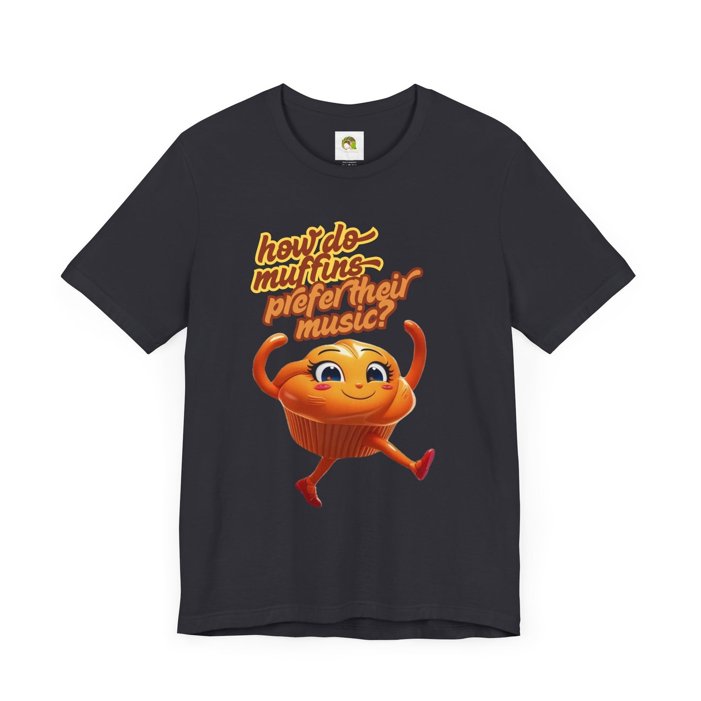 Music Quote Unisex Tee