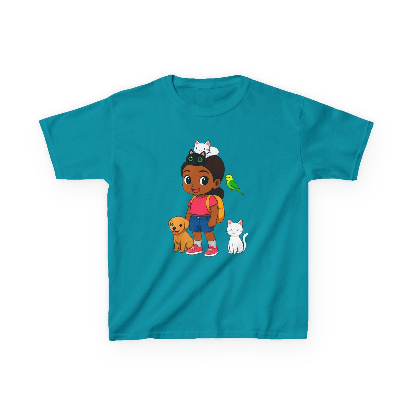 Girl T-Shirt