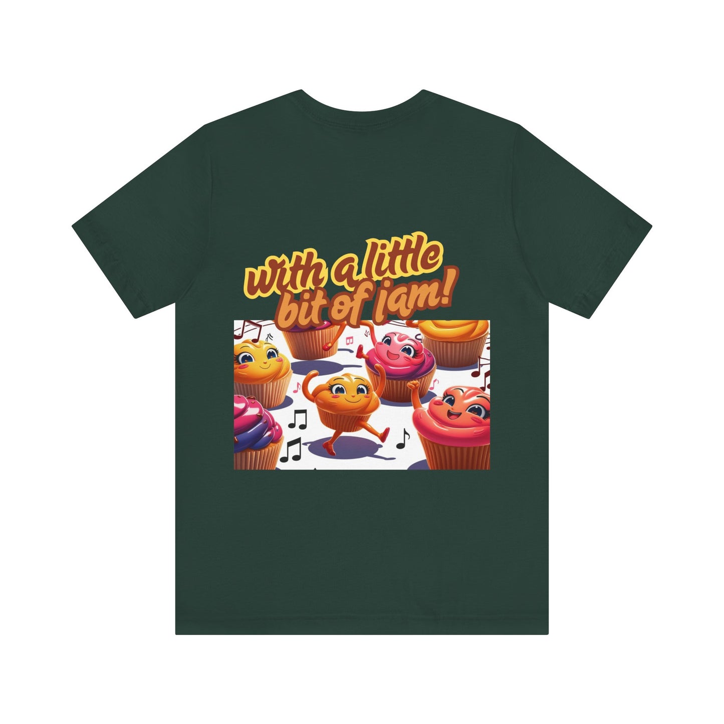 Music Quote Unisex Tee