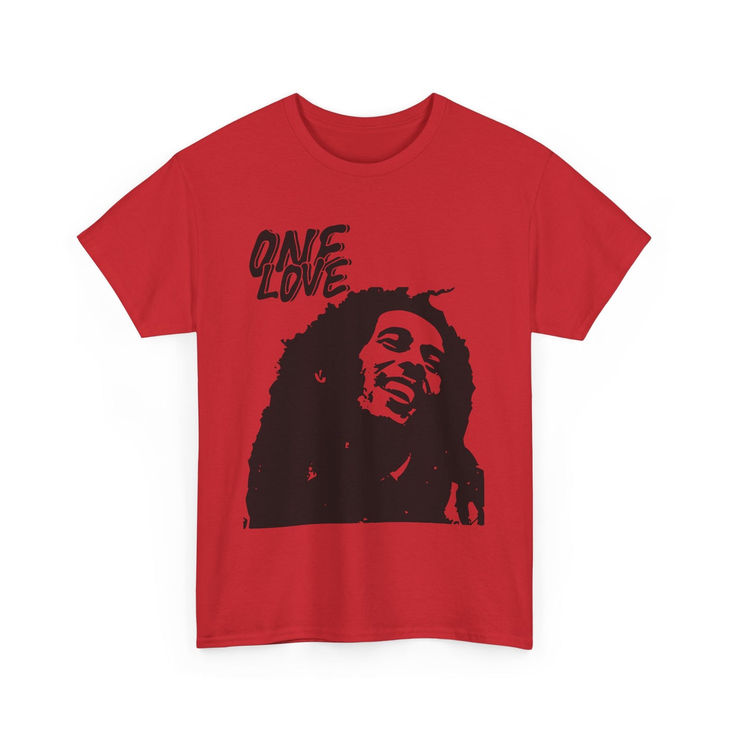 T-Shirt - One Love One Unity Graphic Tee