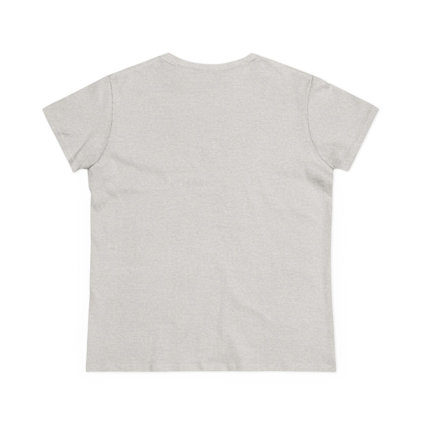 Inspirational Women's Lioness Courage Tee - Midweight Cotton T-Shirt