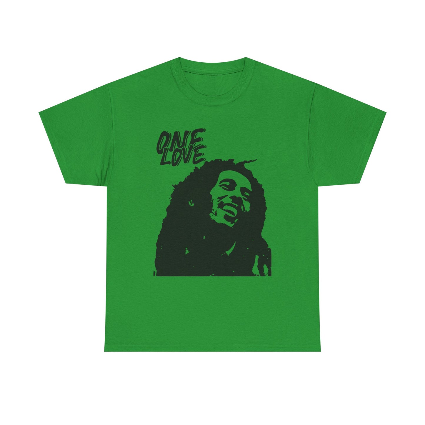 T-Shirt - One Love One Unity Graphic Tee