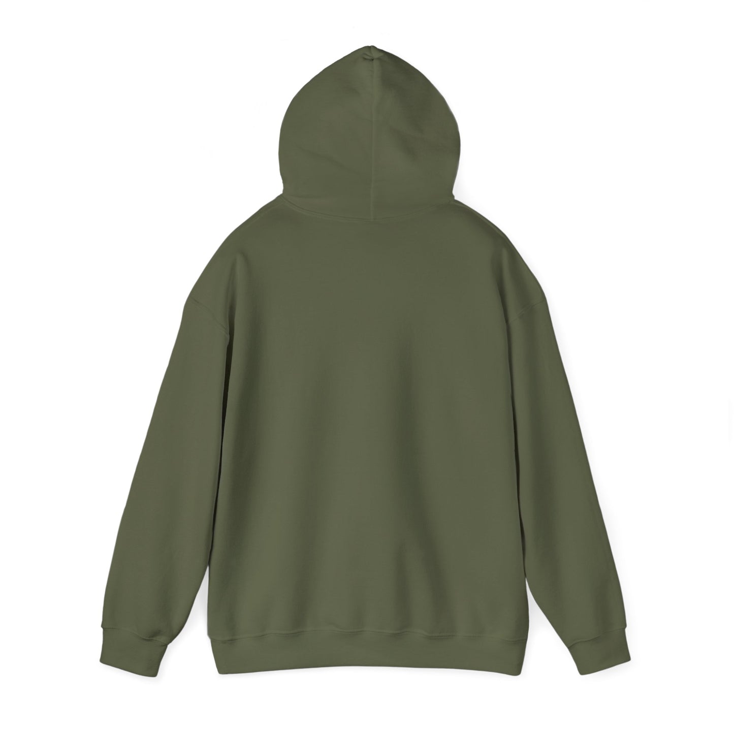 Funny Capybara Hooded Sweatshirt