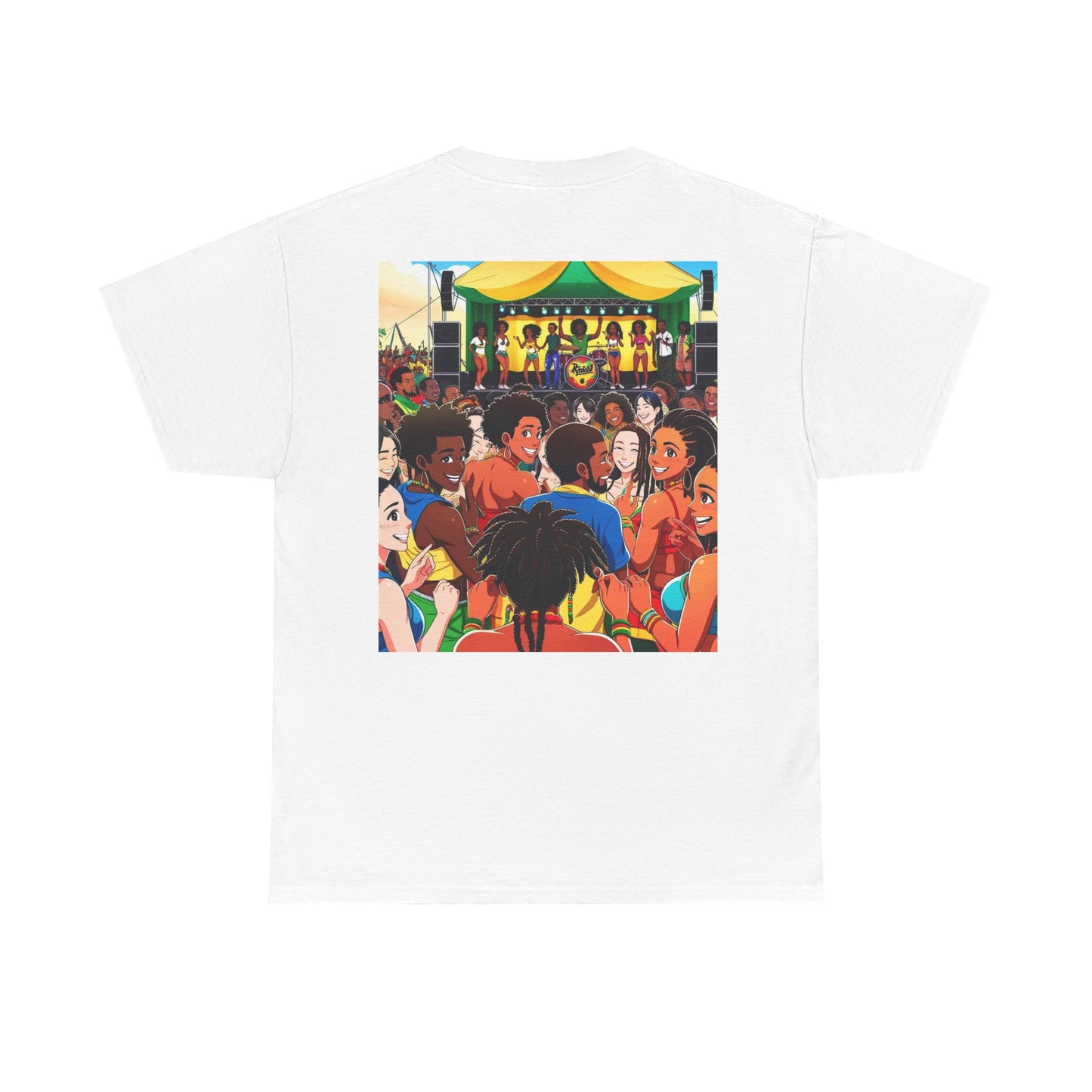 Reggae Festival Tee