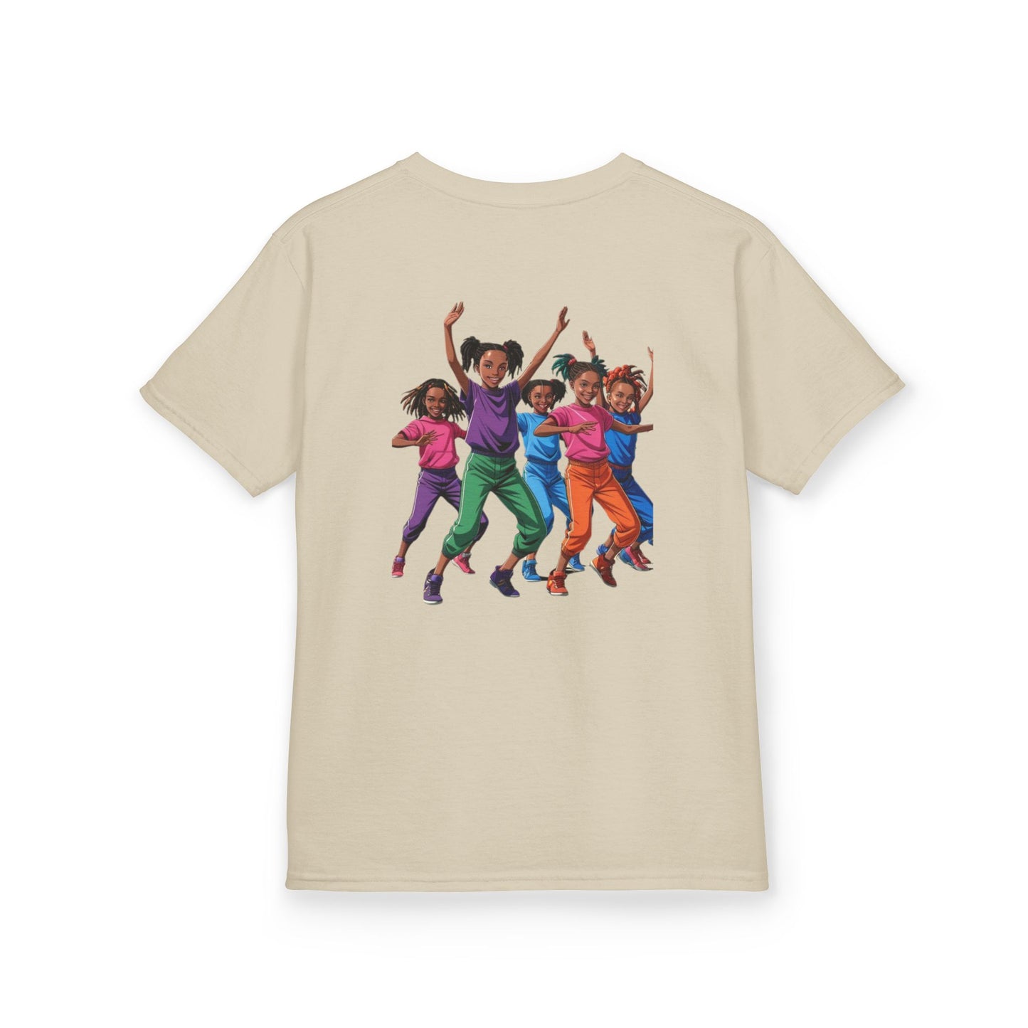 Kids Dance Graphic Tee - "Life's a Bancer and You Are It"