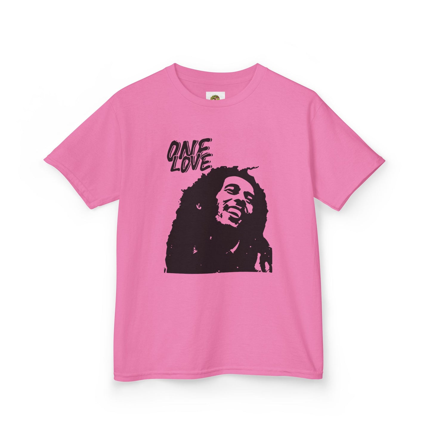 Kids Tee - 'One Love One Unity' Design