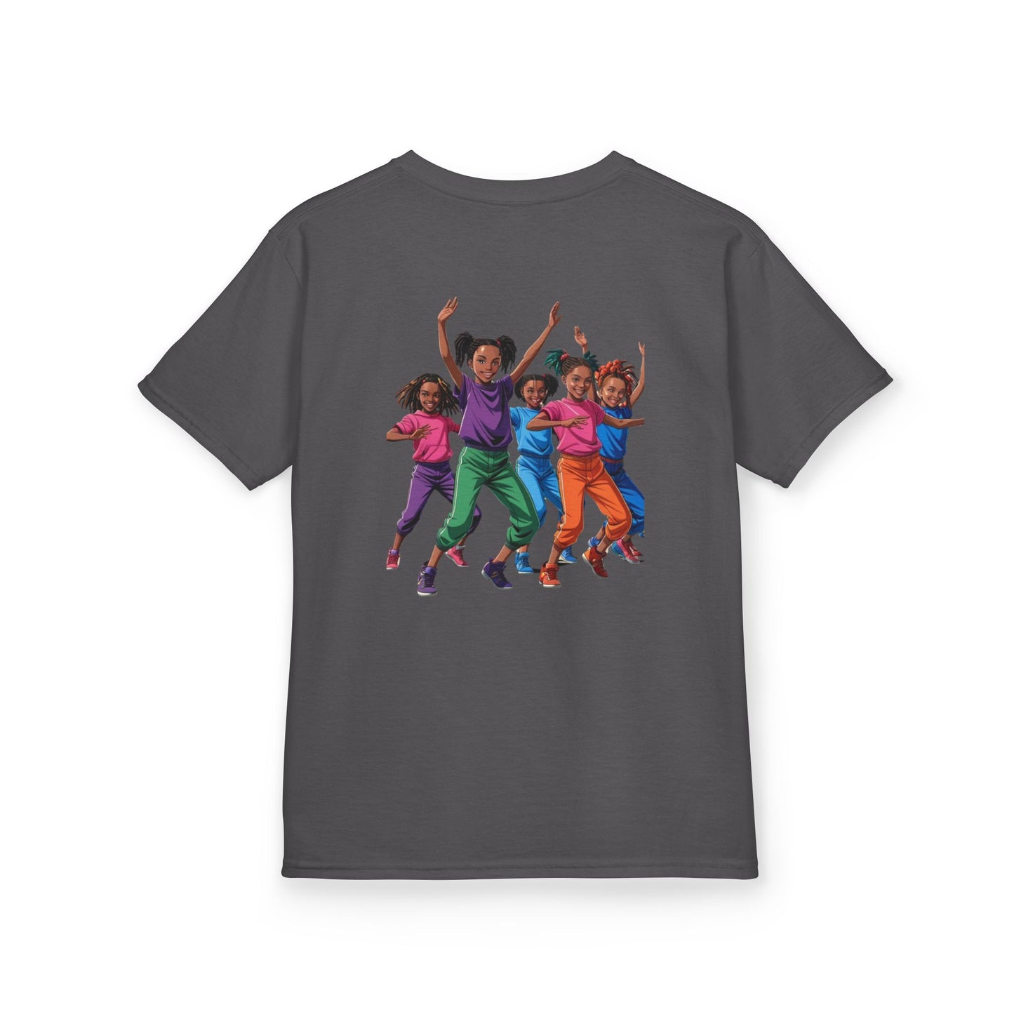 Kids Dance Graphic Tee - "Life's a Bancer and You Are It"