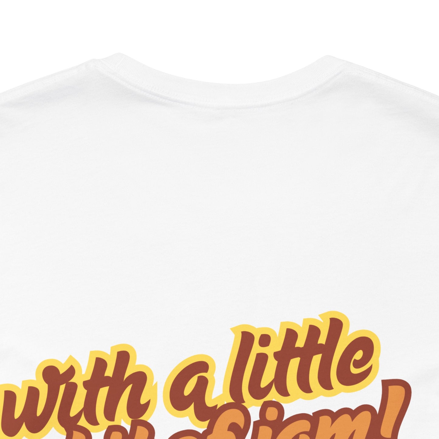 Music Quote Unisex Tee