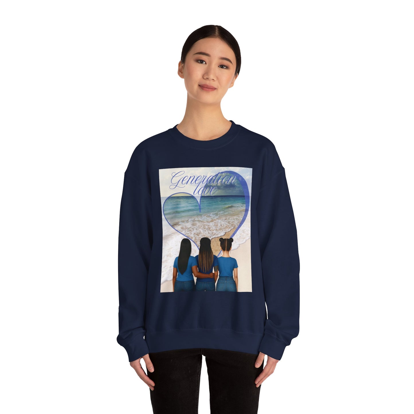 Woman's Generation Sweatshirt
