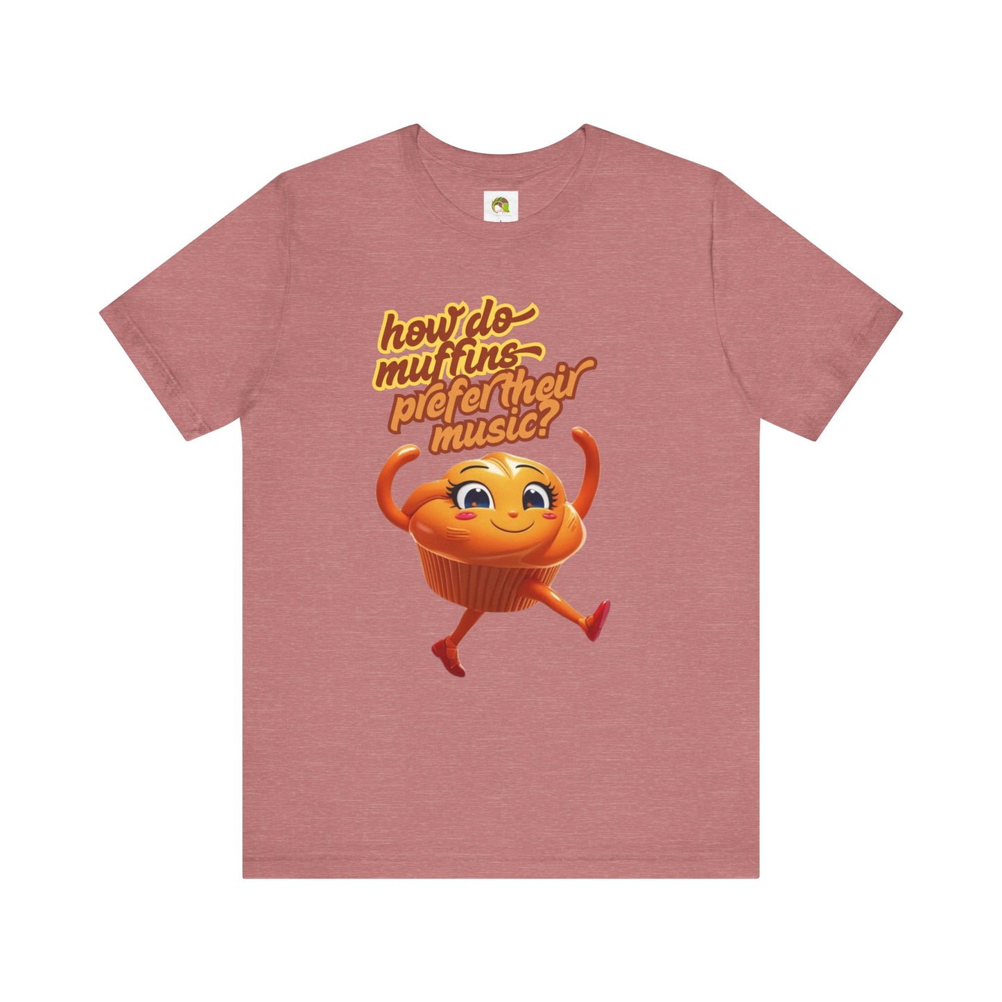 Music Quote Unisex Tee