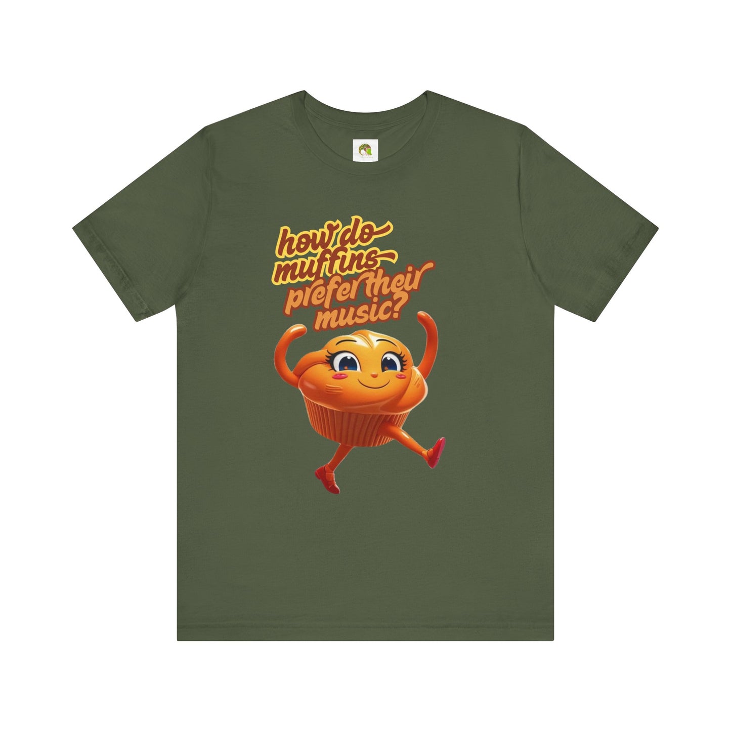 Music Quote Unisex Tee