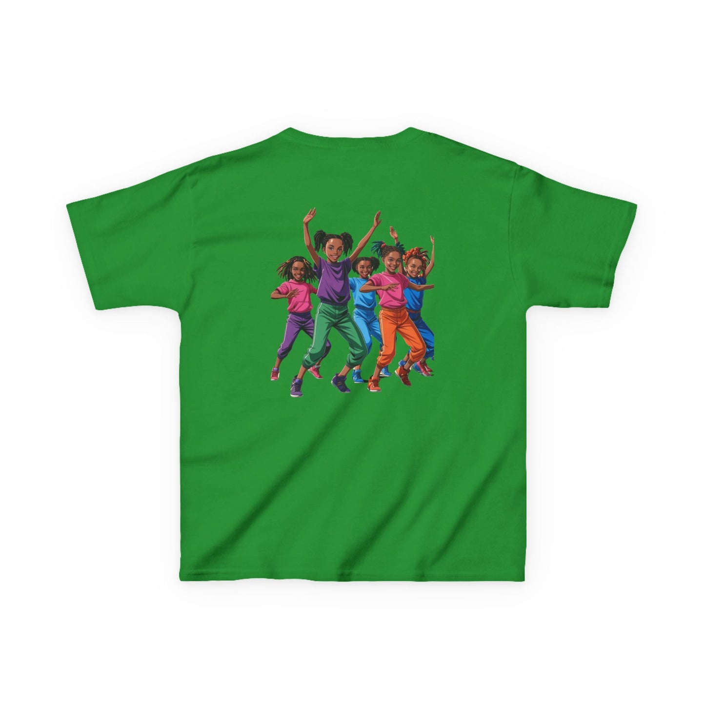 Kids Dance Graphic Tee - "Life's a Bancer and You Are It"