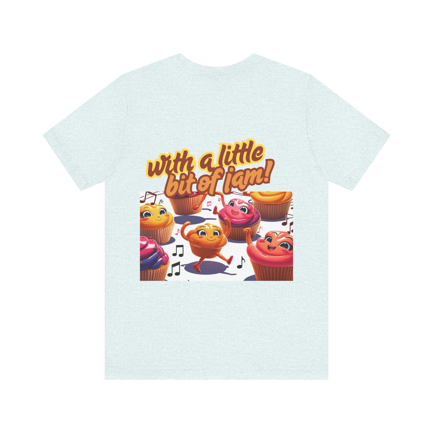 Music Quote Unisex Tee