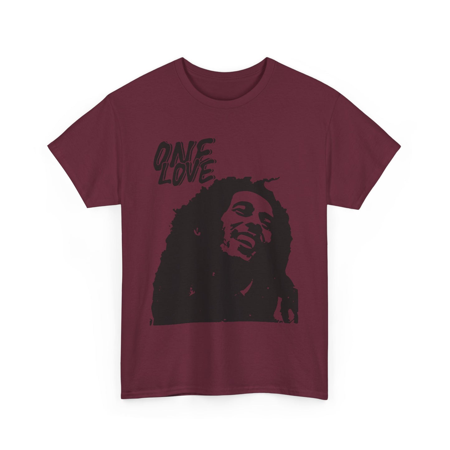 T-Shirt - One Love One Unity Graphic Tee