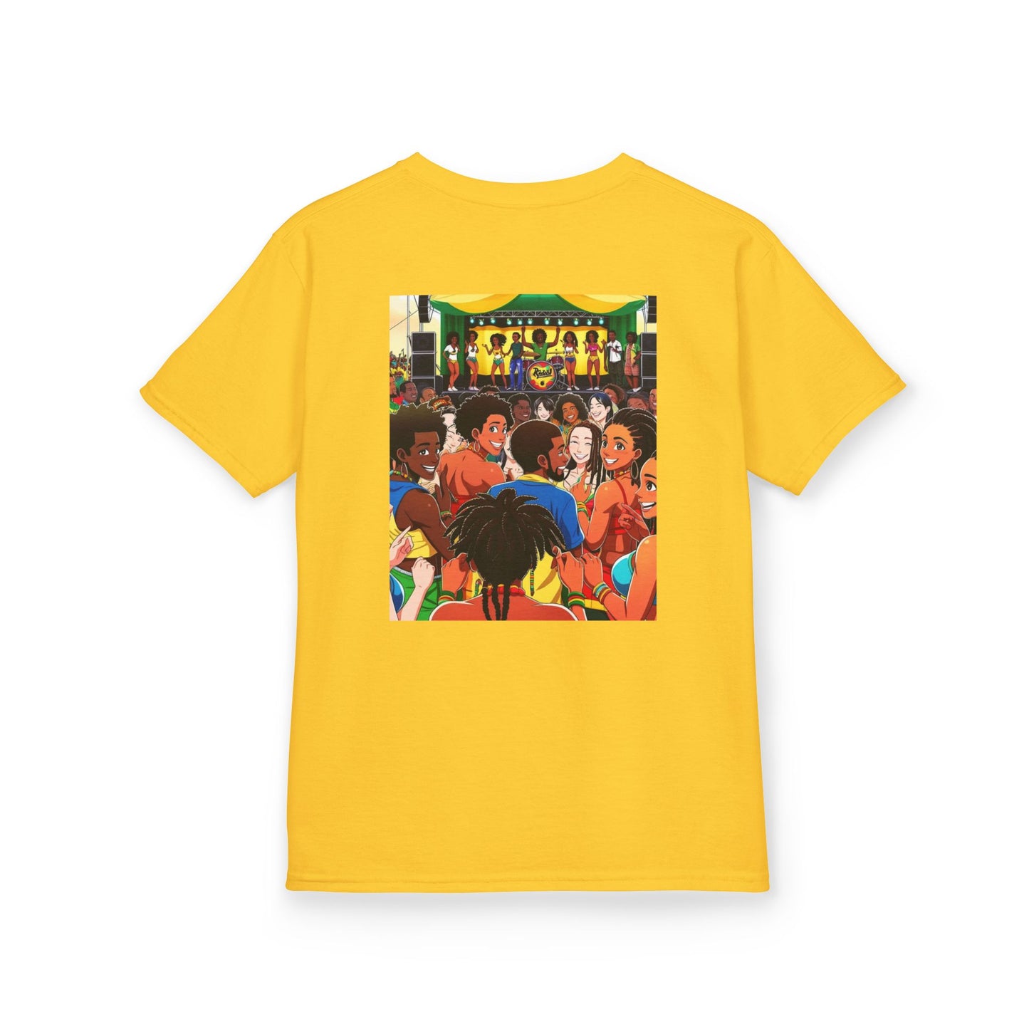 Kids Reggae Festival Tee