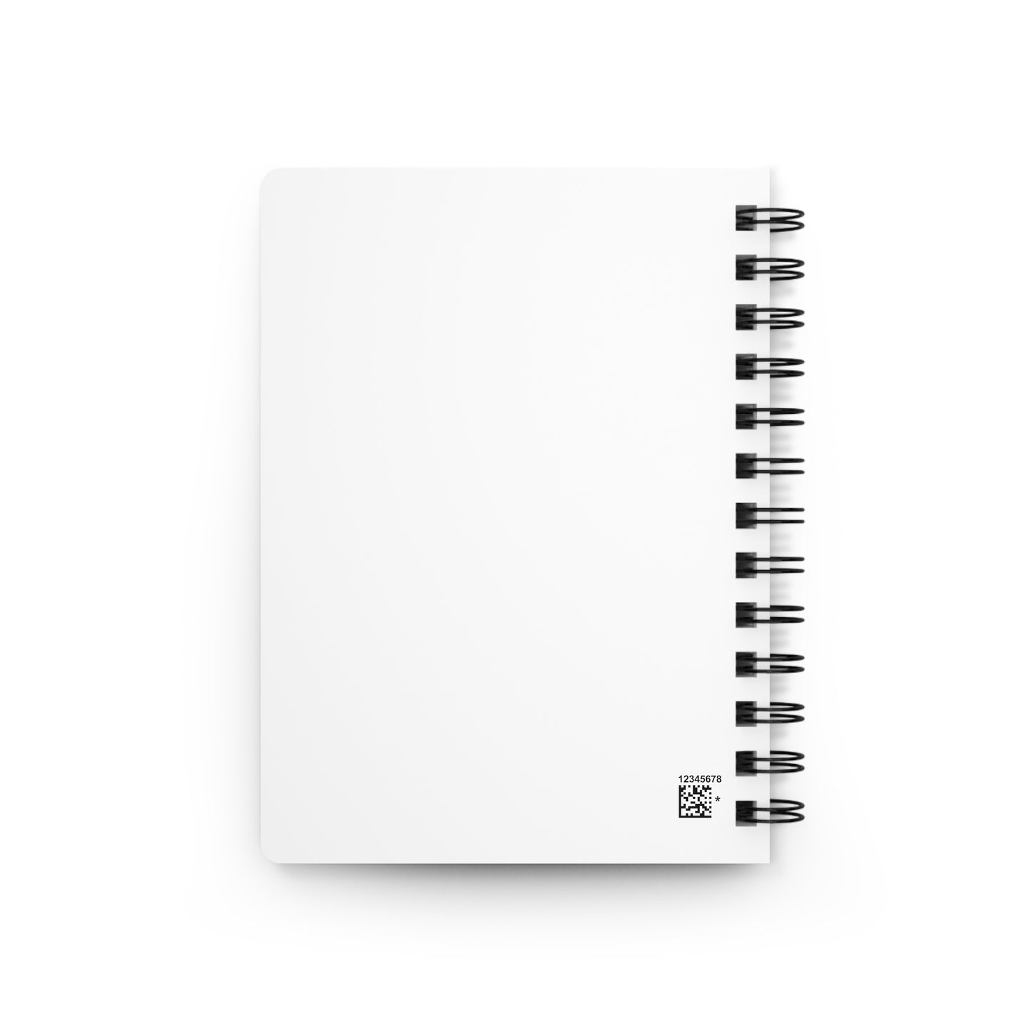 Cute Capibara Spiral Bound Journal