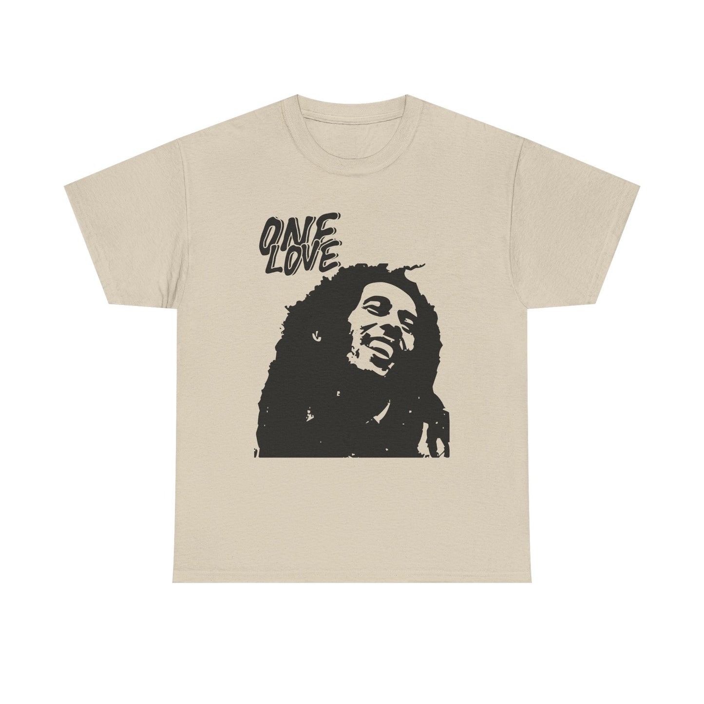 T-Shirt - One Love One Unity Graphic Tee