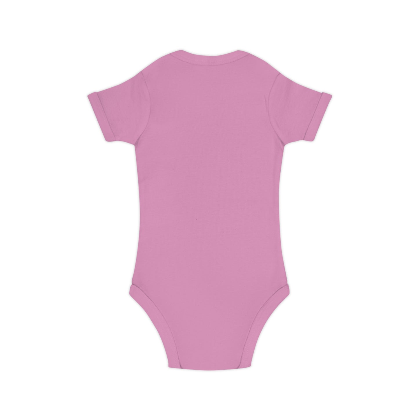 Cute Baby Bodysuit with Adorable Ocean Design - Perfect for Newborns