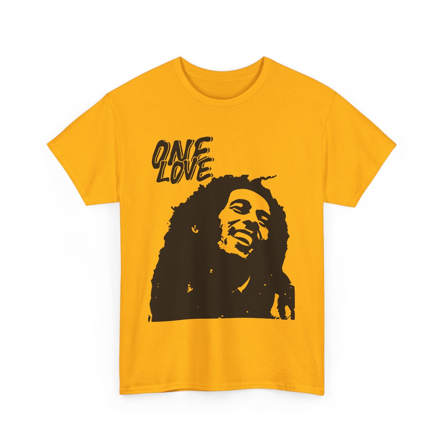 T-Shirt - One Love One Unity Graphic Tee