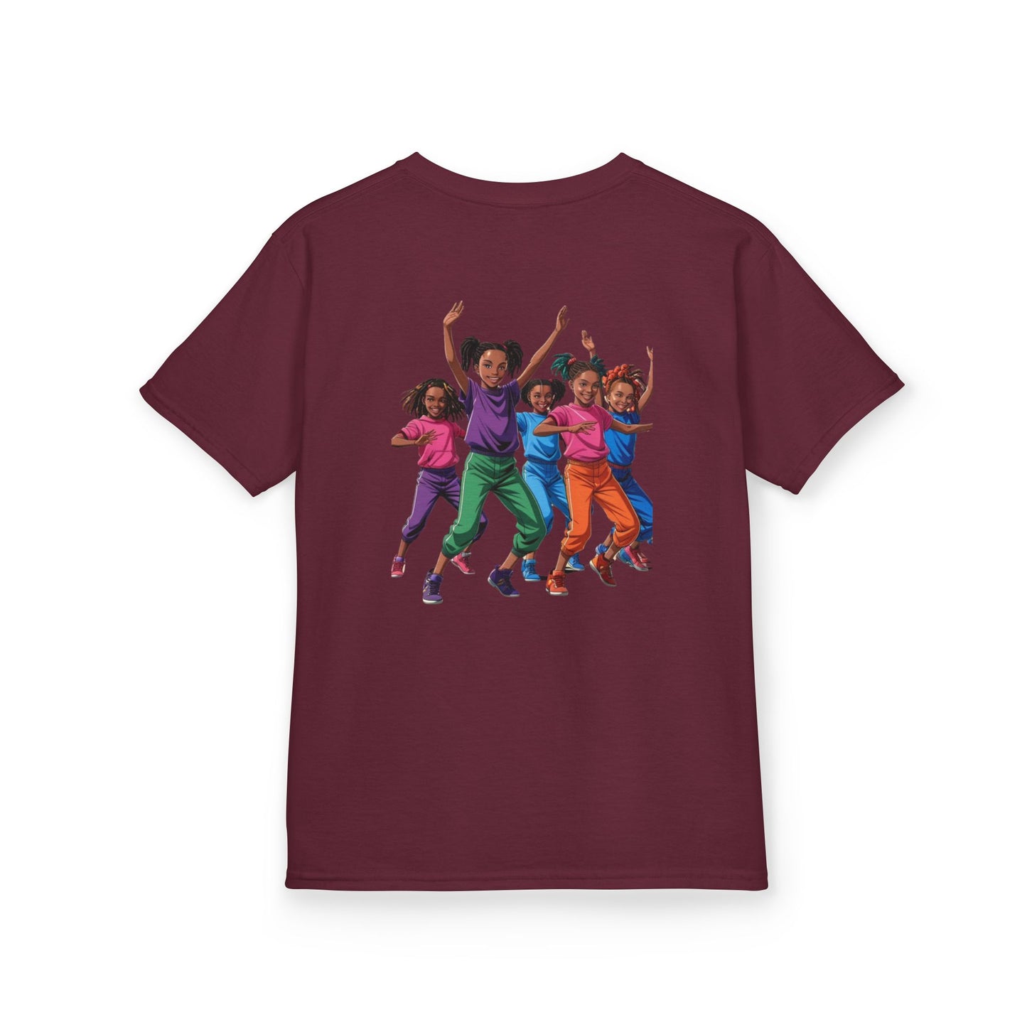 Kids Dance Graphic Tee - "Life's a Bancer and You Are It"