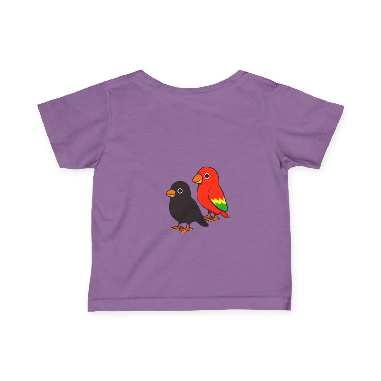Girl's Tee - Infant Fine Jersey