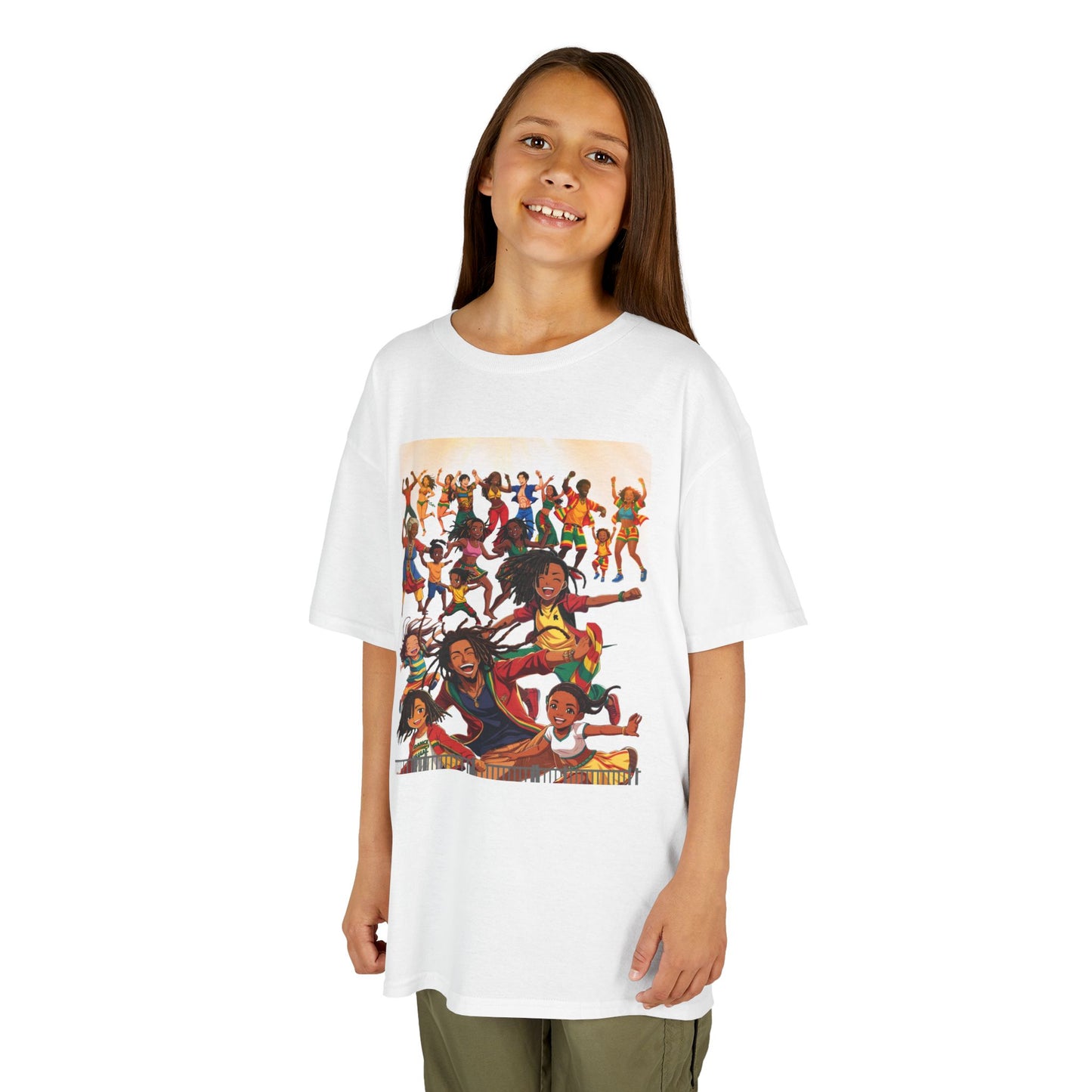Kids Reggae Festival Tee