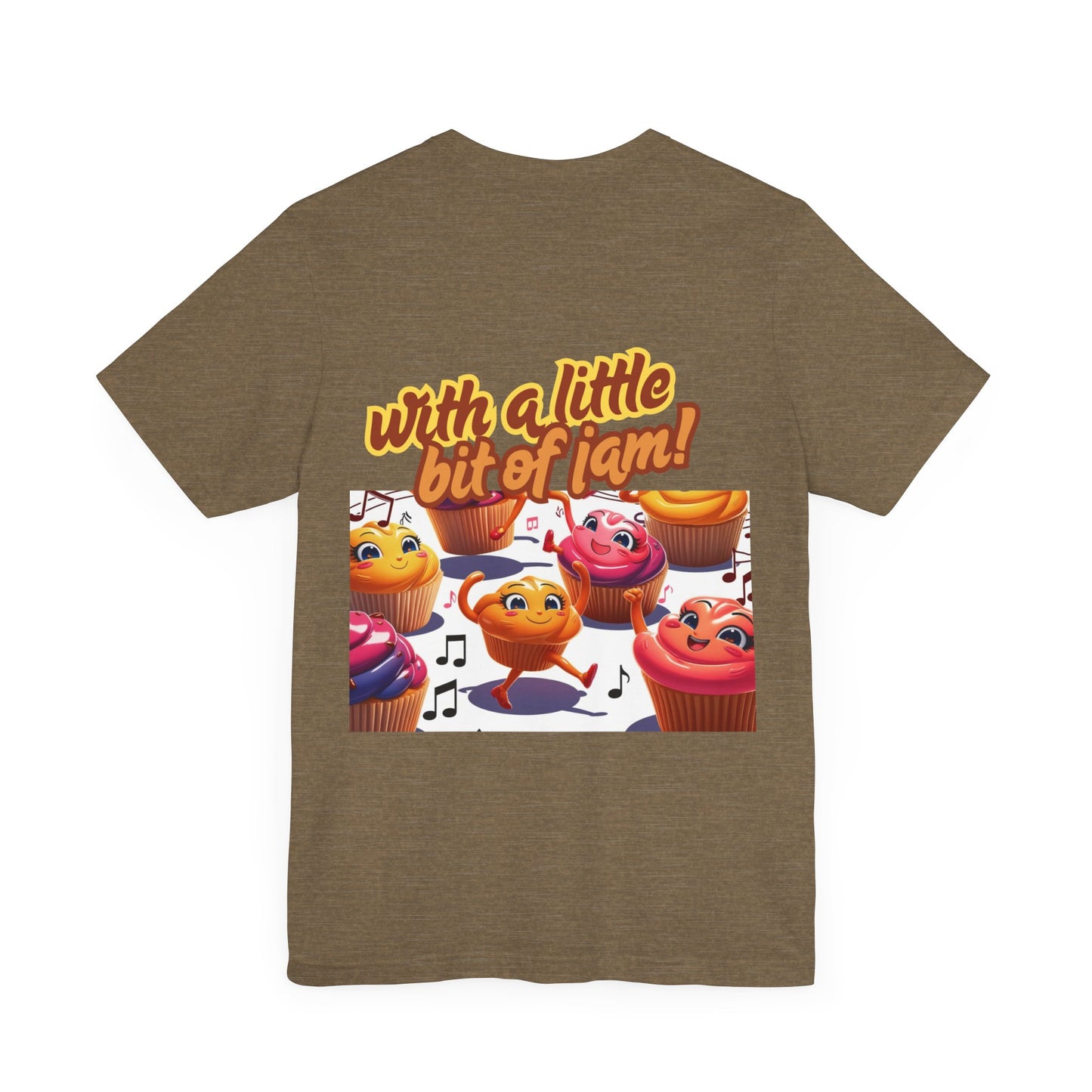 Music Quote Unisex Tee