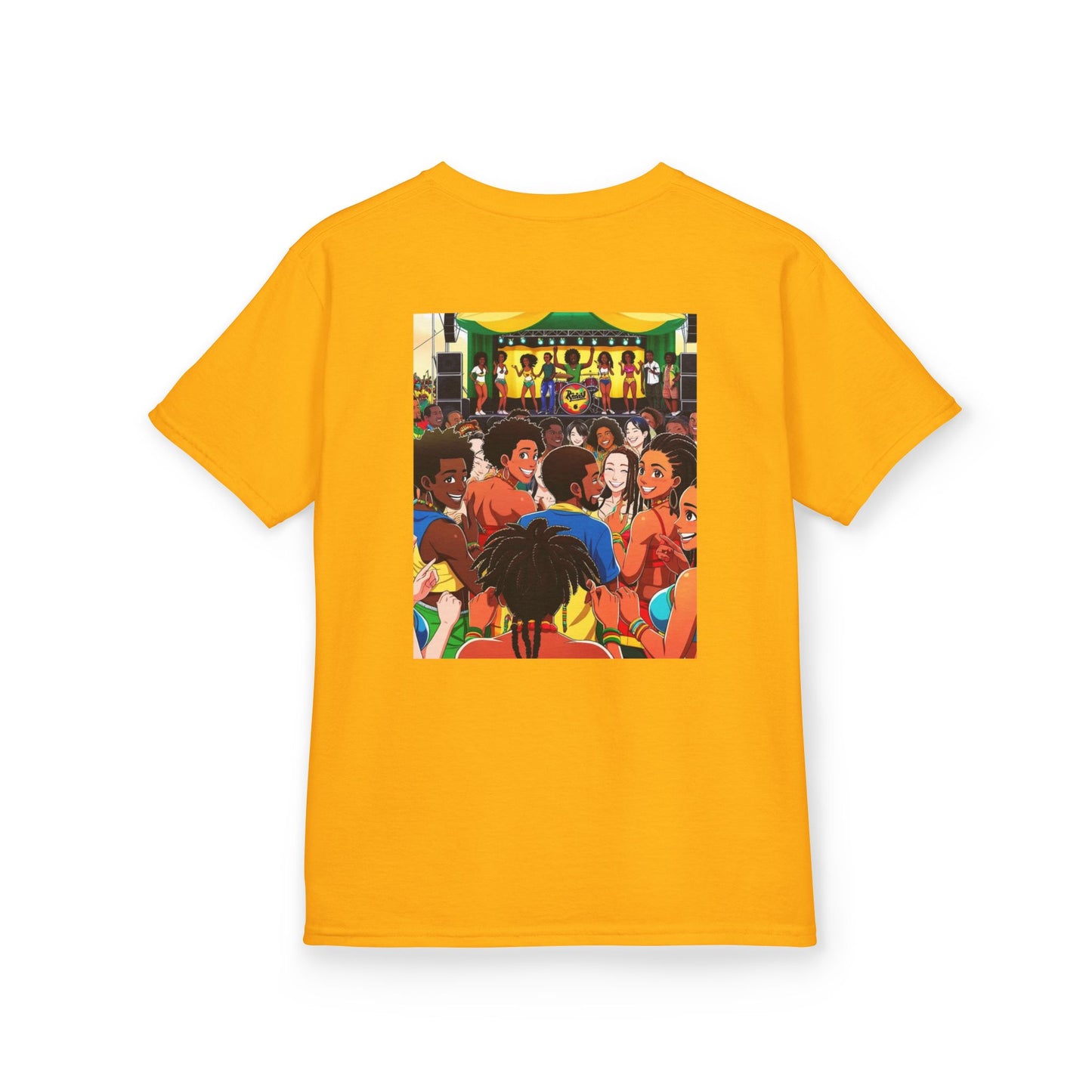 Kids Reggae Festival Tee