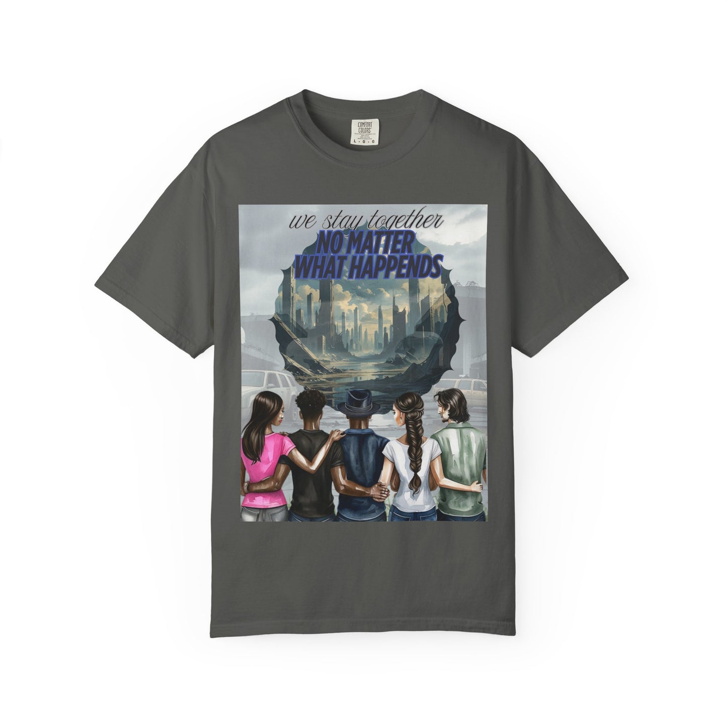 Friends Stay Together T-Shirt