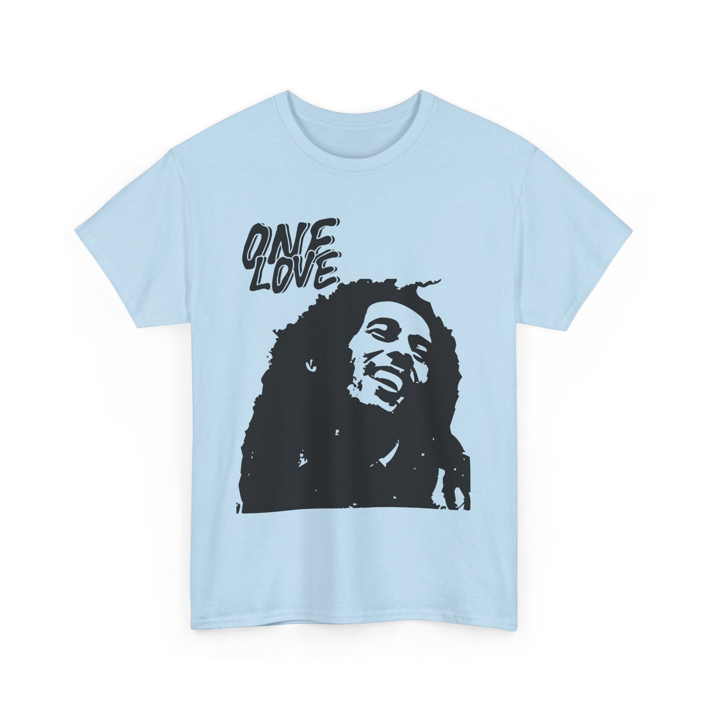 T-Shirt - One Love One Unity Graphic Tee