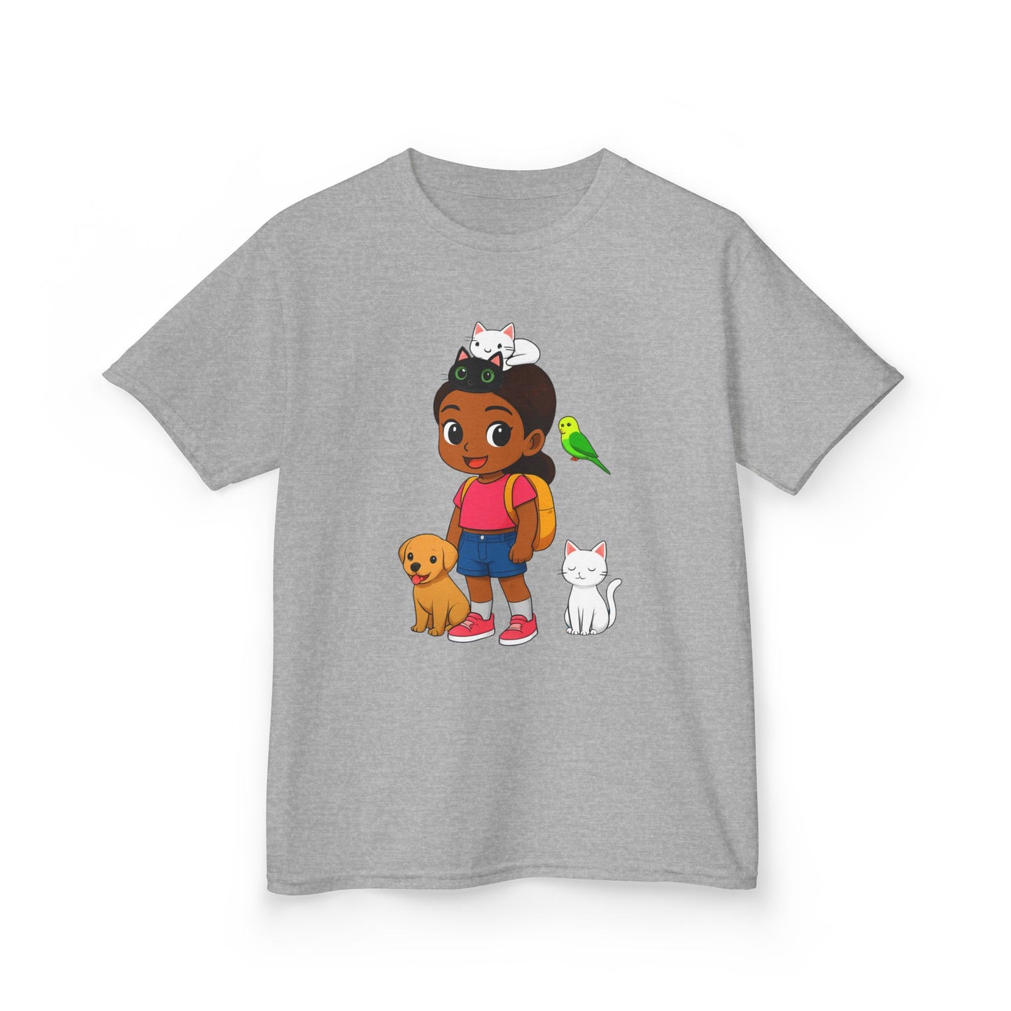 Girl T-Shirt