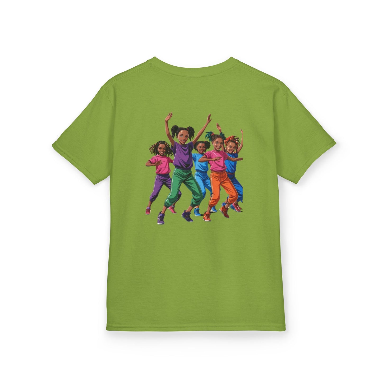 Kids Dance Graphic Tee - "Life's a Bancer and You Are It"