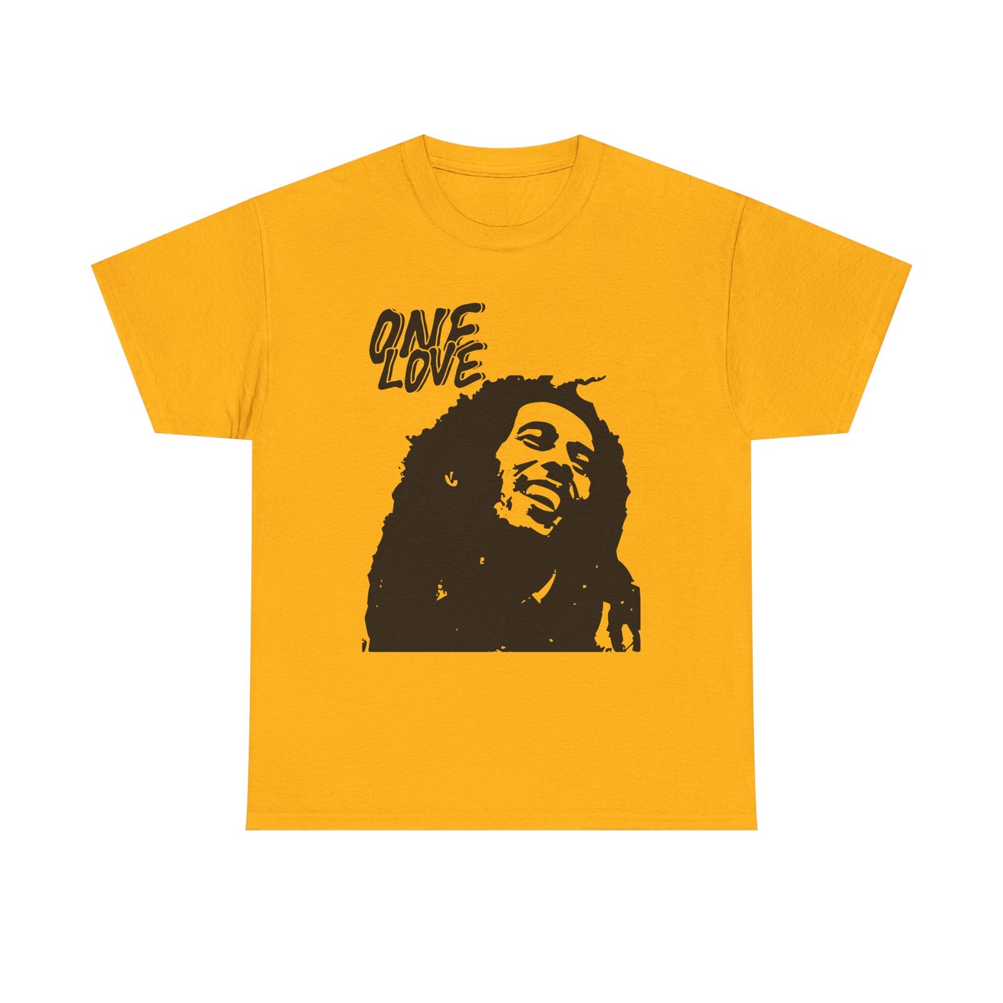 T-Shirt - One Love One Unity Graphic Tee