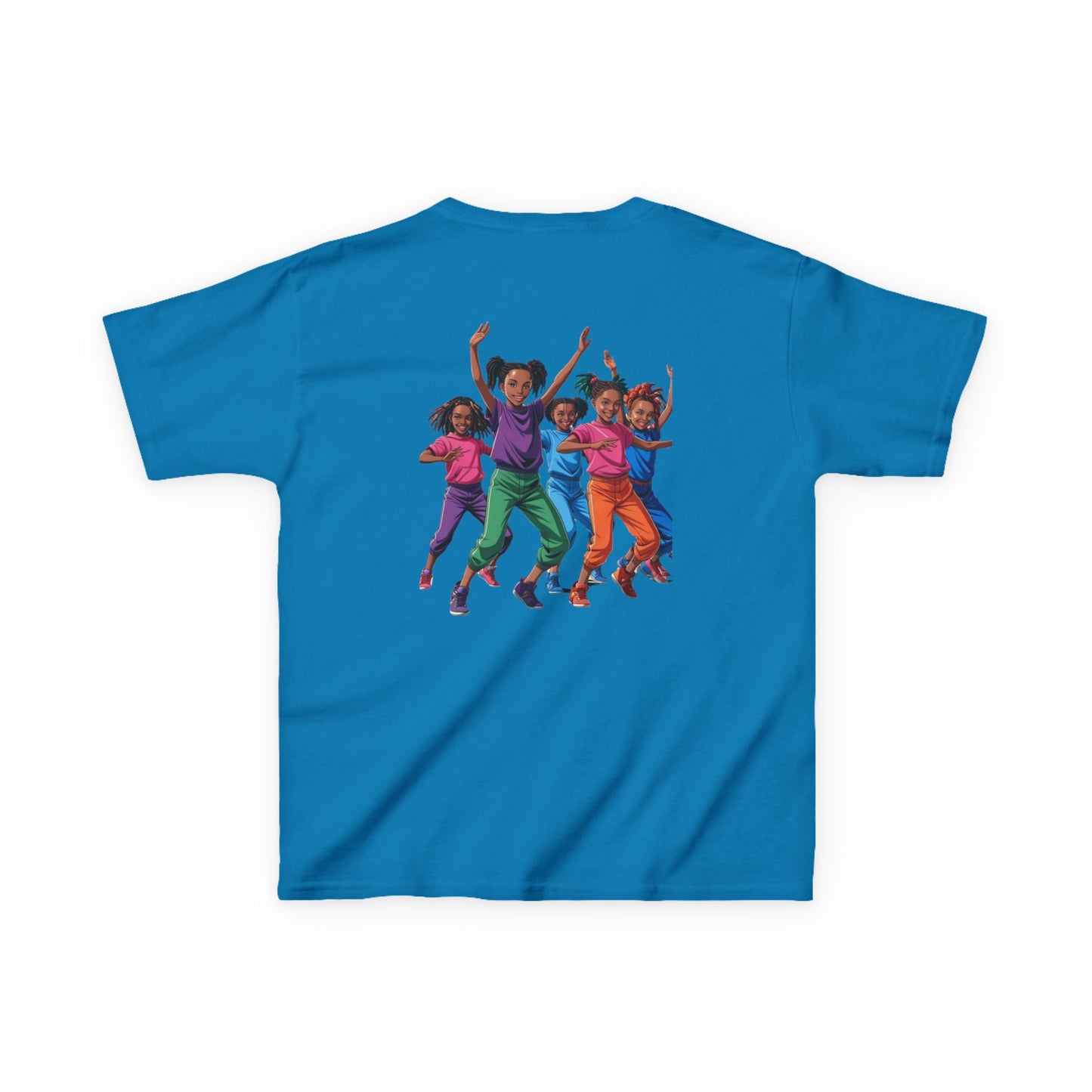 Kids Dance Graphic Tee - "Life's a Bancer and You Are It"