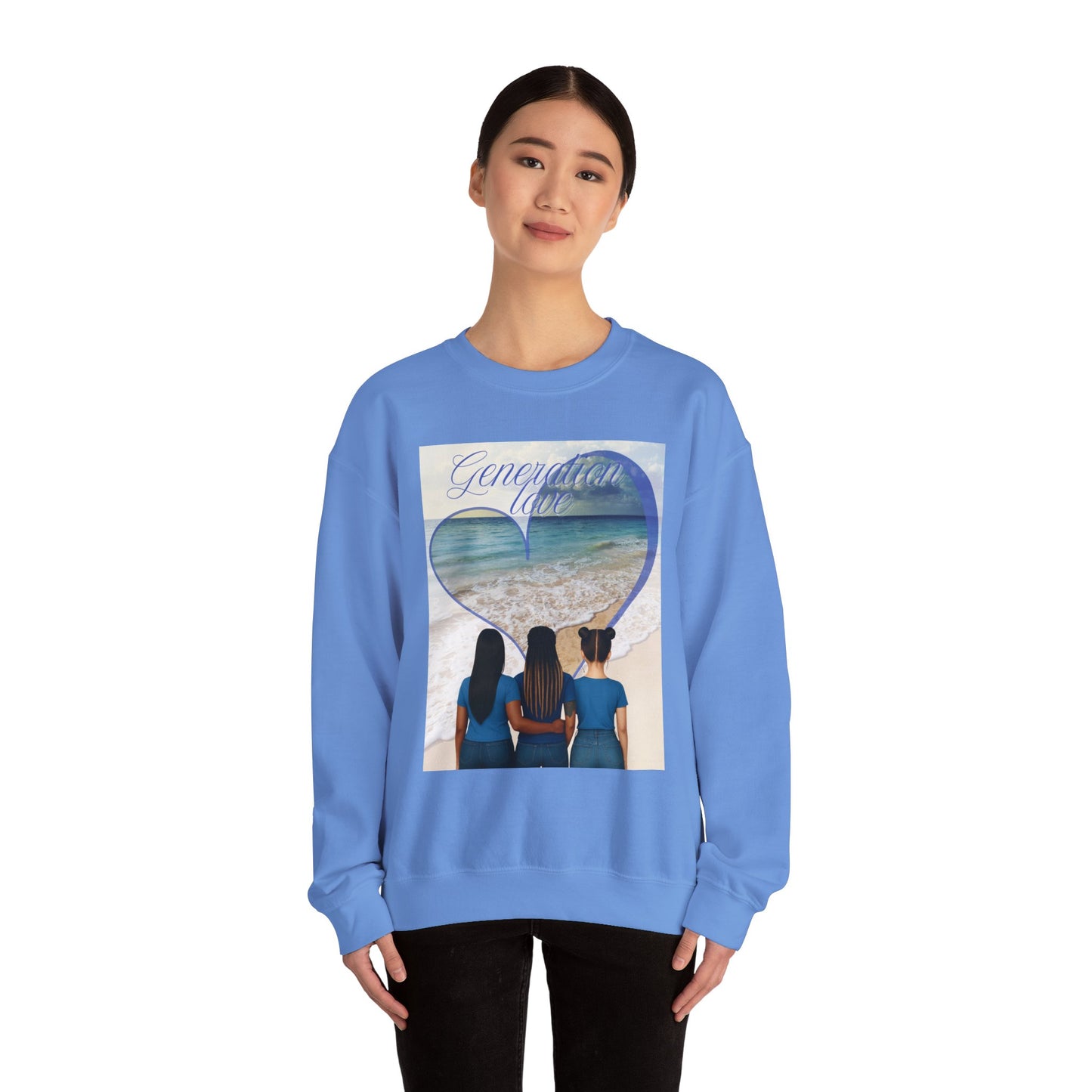 Woman's Generation Sweatshirt