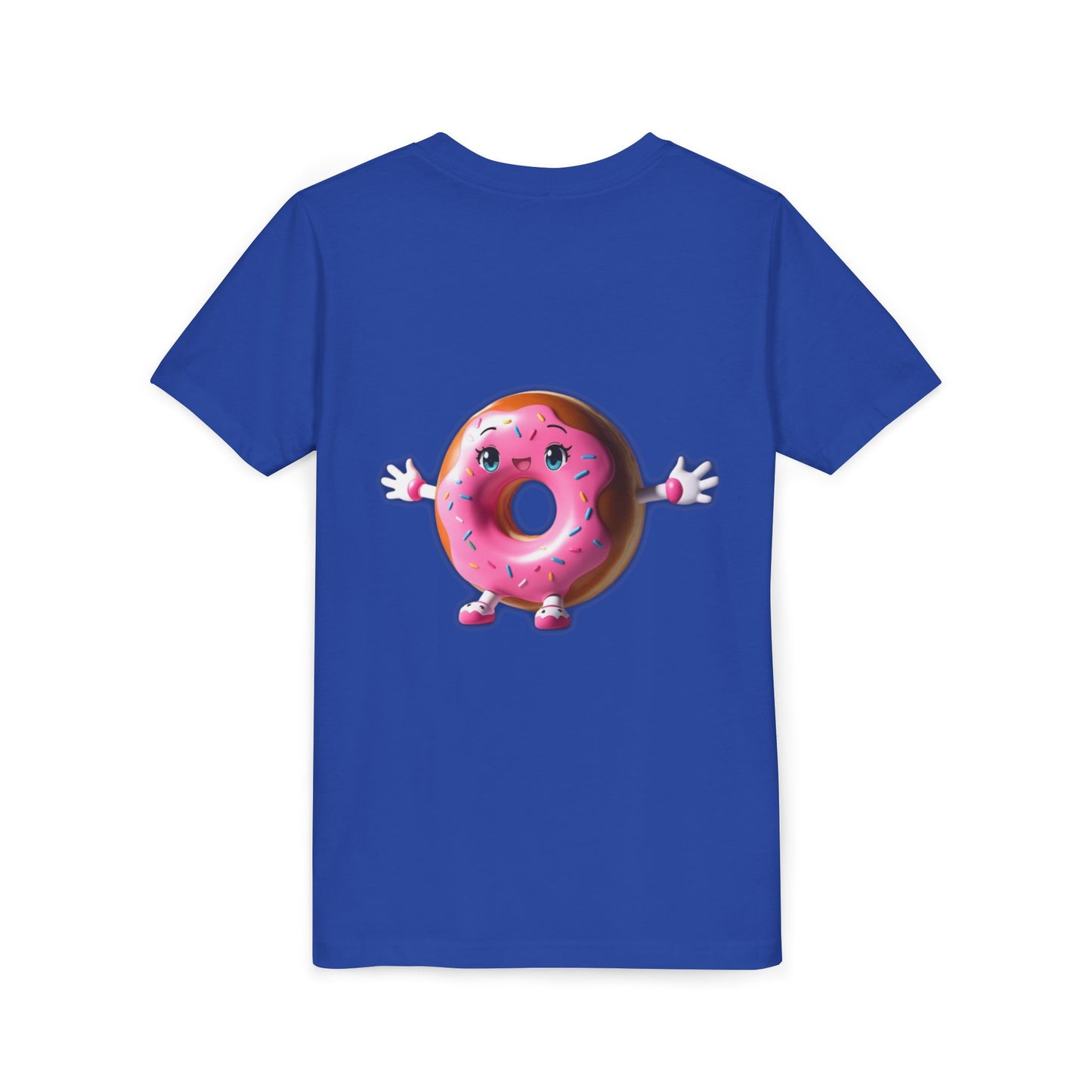 Funny Donut Youth Tee