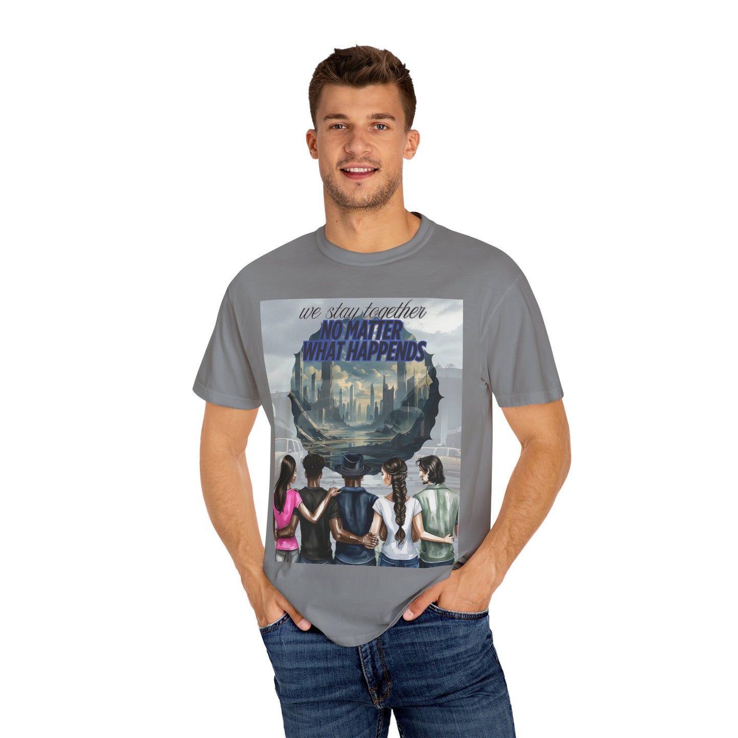 Friends Stay Together T-Shirt