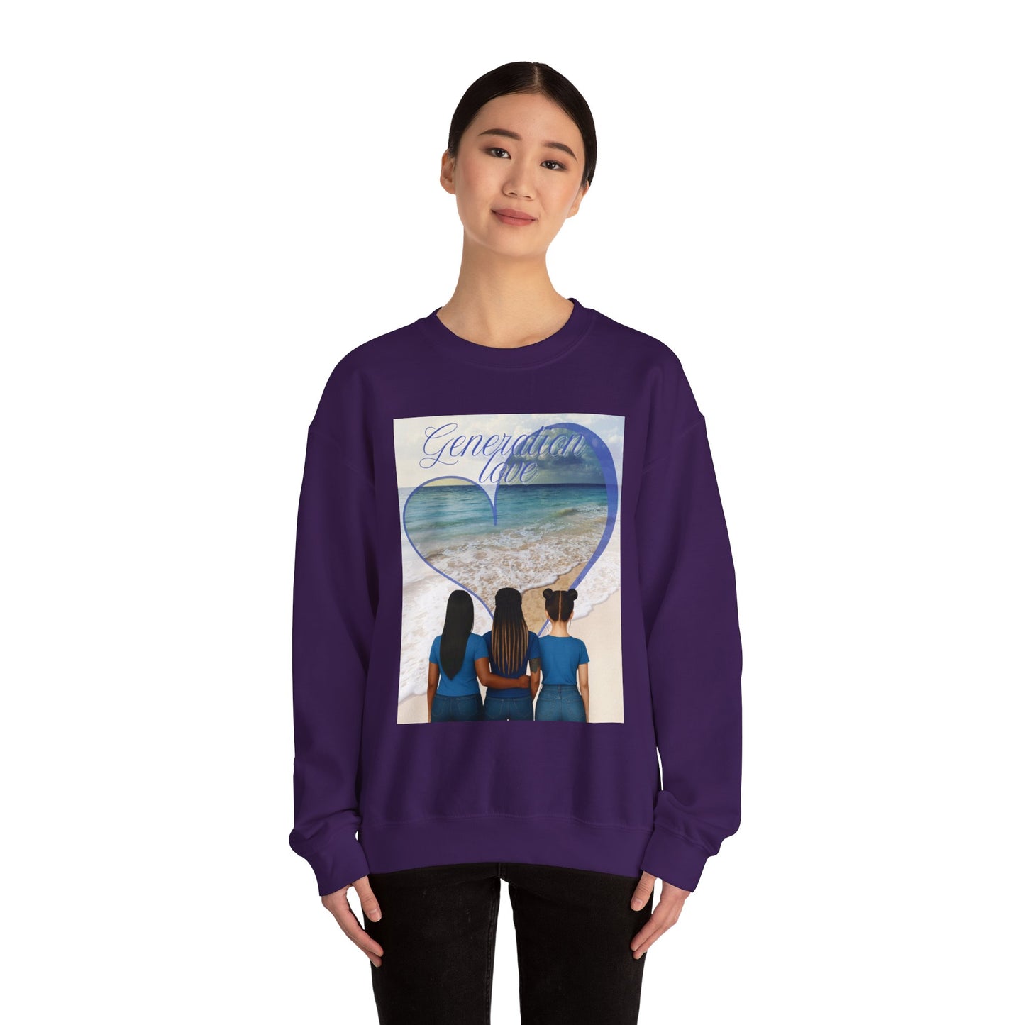 Woman's Generation Sweatshirt