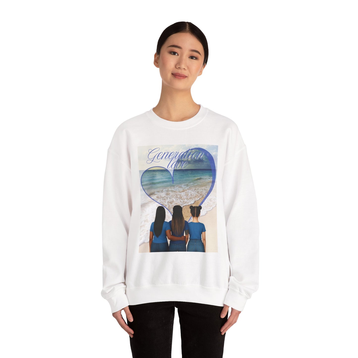 Woman's Generation Sweatshirt