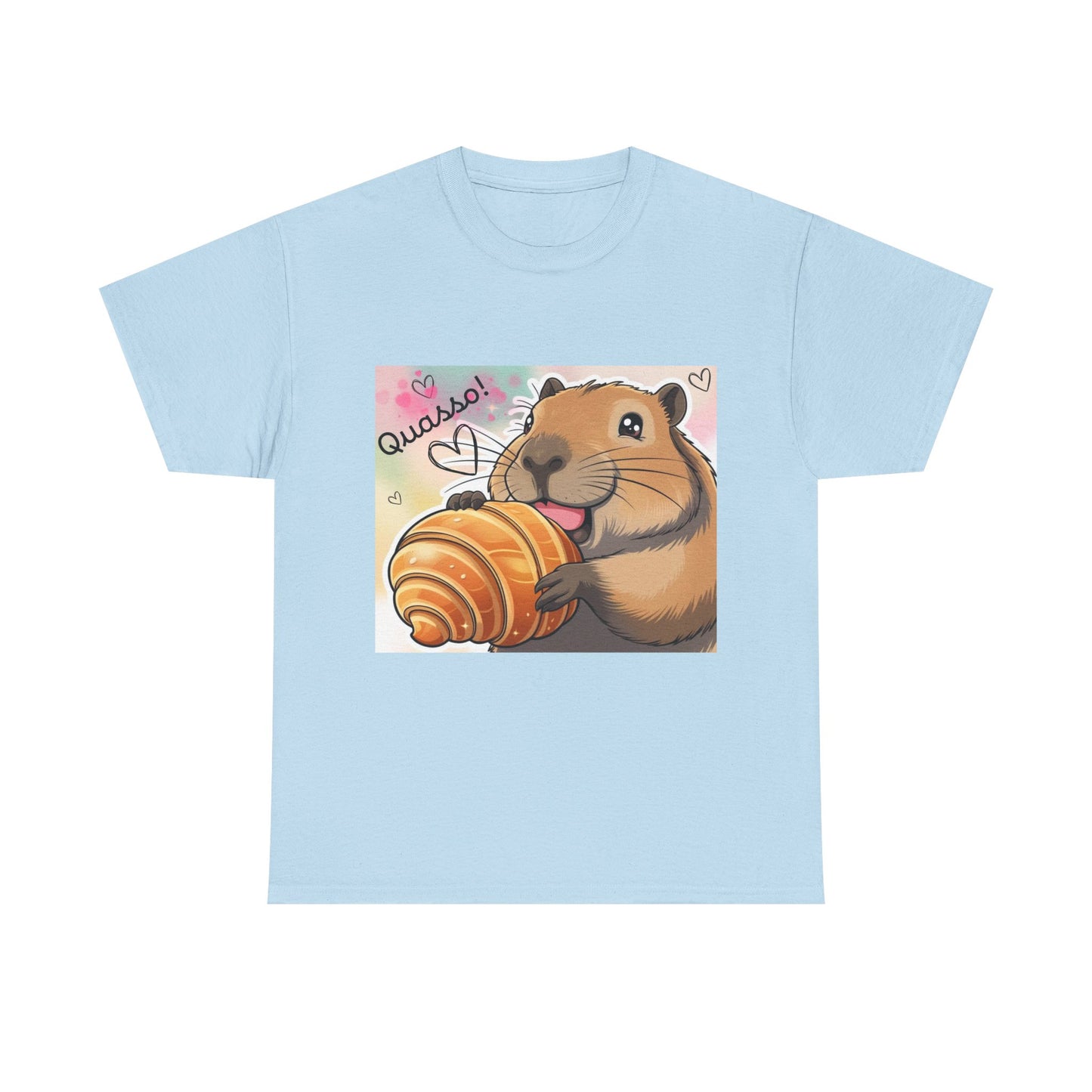 Capybara Graphic Tee