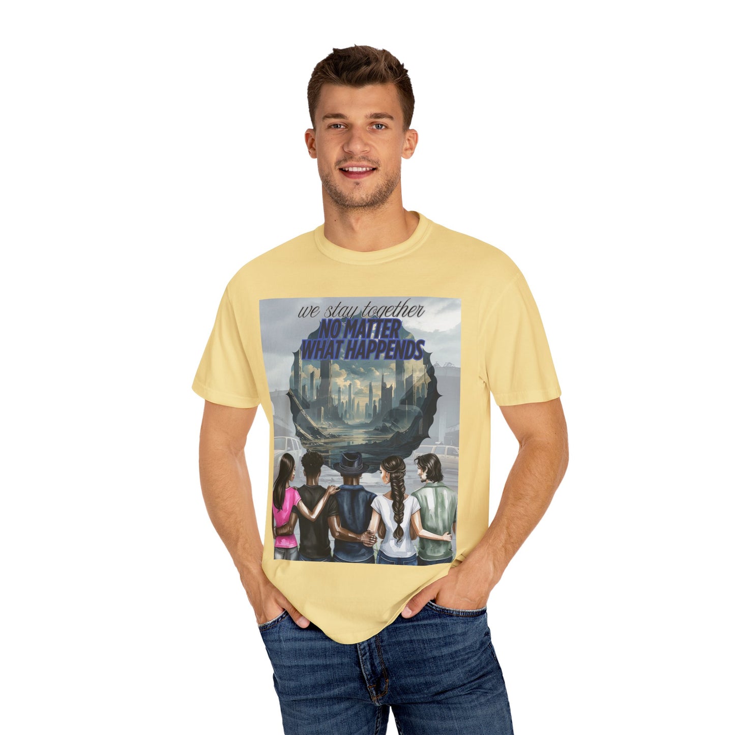 Friends Stay Together T-Shirt