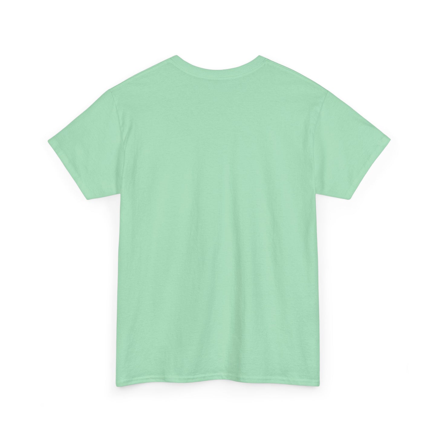 Funny Cat Tee - "I'm Totally Dizzy for Spinning!" Unisex Heavy Cotton Shirt