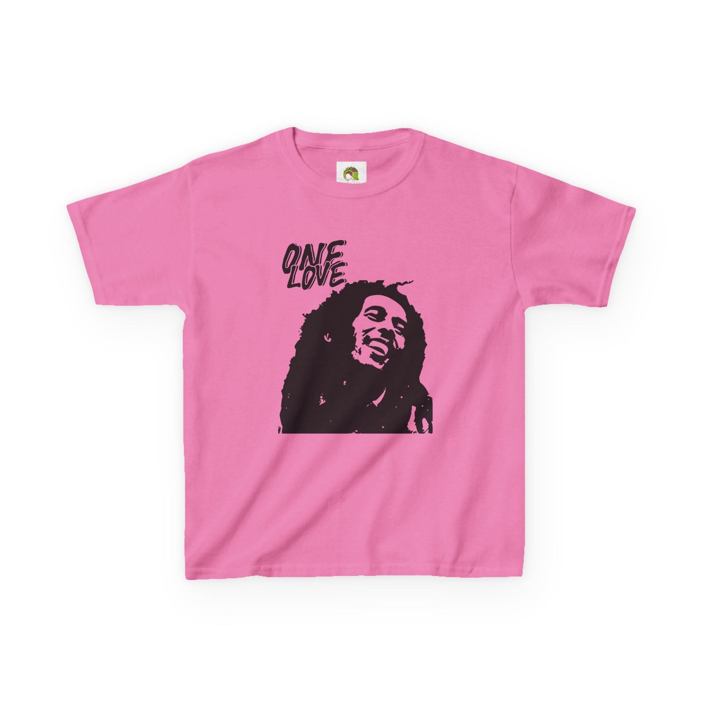 Kids Tee - 'One Love One Unity' Design